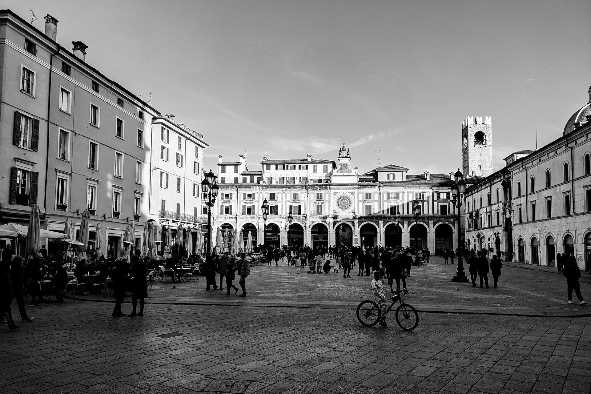 Guida a Brescia